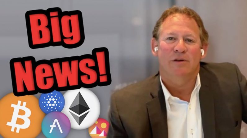 HURRY! BLACKROCK ($8 TRILLION AUM) INVESTING MASSIVE $ INTO CRYPTOCURRENCY FEBRUARY 2021 | "DABBLE"