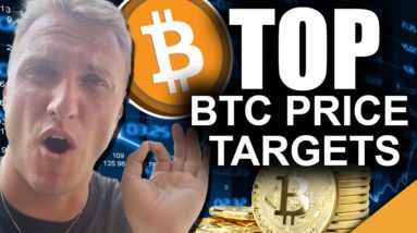 Bitcoin DUMP! (Expert Explains BTC Price & Gives TOP Targets)