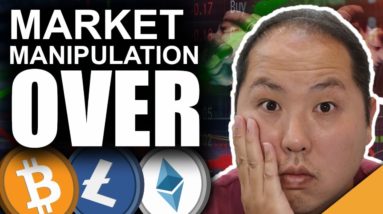 Bitcoin & Ethereum Market Manipulation OVER (Most HATED Altcoin?)