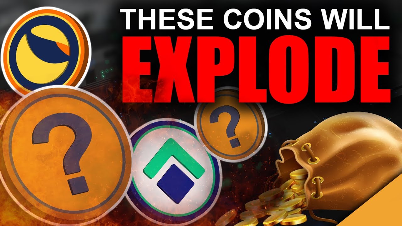 cheap crypto coins that will explode