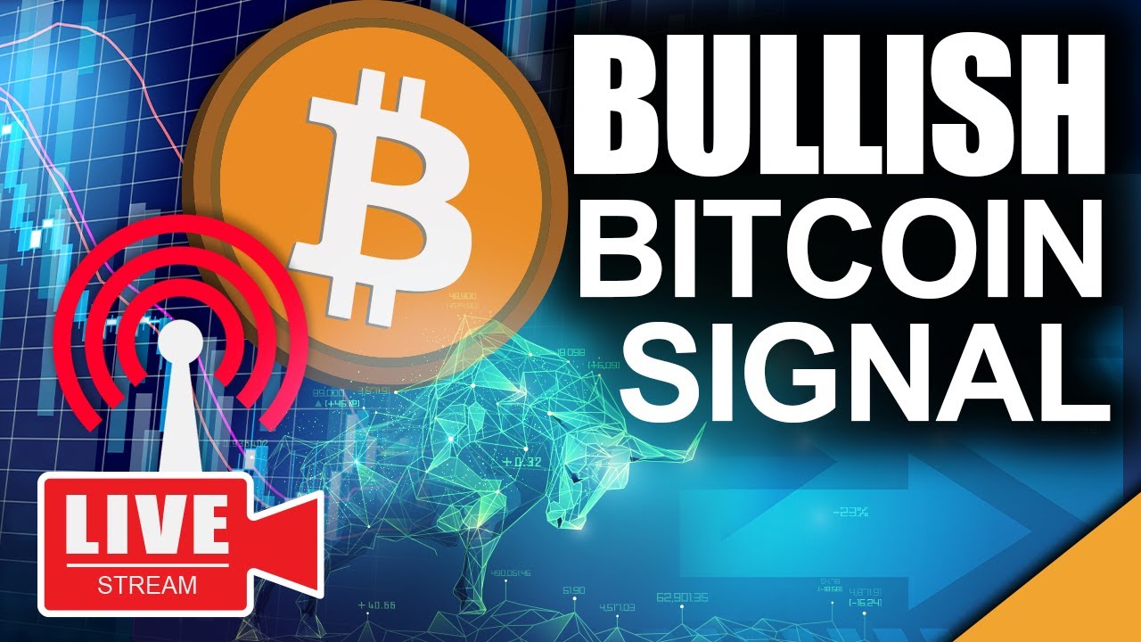 Amazing Bitcoin Price Metric (Most Bullish Signal In 4 Months)