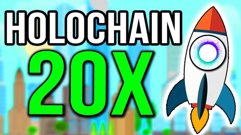 HOLOChain Price Prediction ! HOT Price Prediction ! | TO THE MOON ! | Crypto Analysis