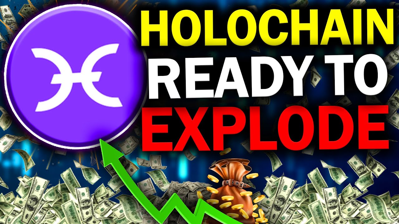 Holochain Price Prediction 2021 (HOLO Explosion) HOLO Crypto