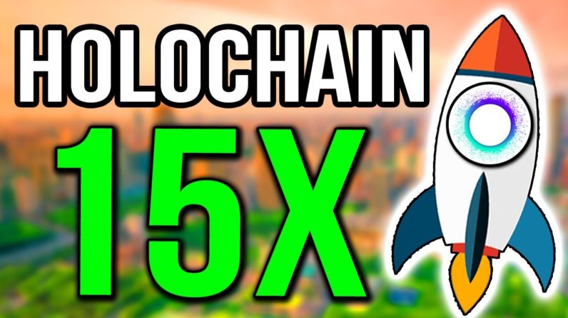 HOLOChain Price Prediction ! HOT Price Prediction ! | Huge Bullish Signs ! | Crypto Analysis