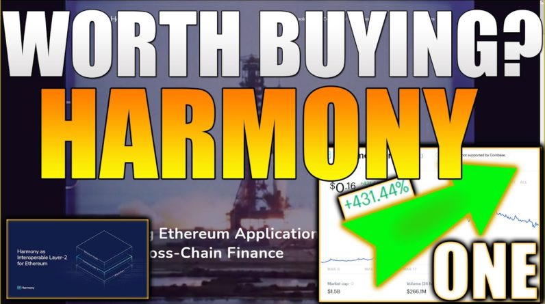 Harmony ONE Price Prediction - Harmony Price Increase - Harmony Price Prediction - Crypto