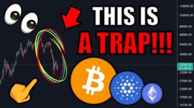 Cryptocurrency Holders! - DO NOT BE FOOLED! Cardano Can MASSIVELY Outperform Eth! Bitcoin Prediction