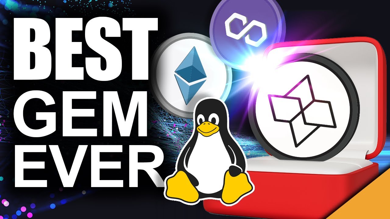 Best Crypto Gem In History (Cartesi Changes Everything 2021)