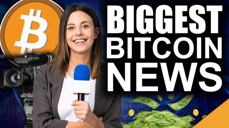 Biggest Bitcoin News of the Century (BEST Recovery Case)