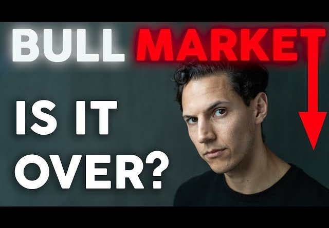 Cryptocurrency Bull Market Over? | Crypto News