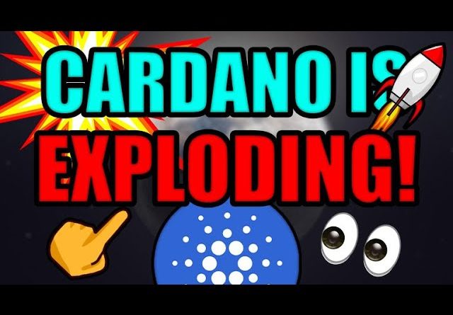 CARDANO SLEEPING GIANT CRYPTOCURRENCY OF 2021 (CRAZY ADA PRICE PREDICTION) CARDANO GOOD INVESTMENT?