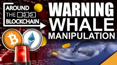 URGENT Largest Crypto Whale Dump Since 2020 (Buying Bitcoin Bottom)