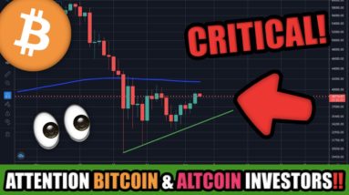 ALERT! CRITICAL MOMENT FOR CRYPTOCURRENCY INVESTORS IN JUNE 2021! ETHEREUM, ZILLIQA, BITCOIN UPDATE!