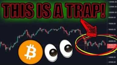 ⚠️Cryptocurrency Hodlers - YOU ARE BEING TRICKED! BITCOIN MANIPULATION HAPPENING! Eth Altcoin News