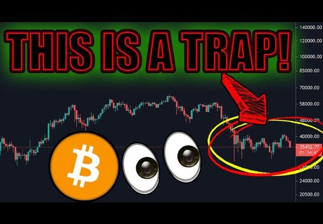 ⚠️Cryptocurrency Hodlers - YOU ARE BEING TRICKED! BITCOIN MANIPULATION HAPPENING! Eth Altcoin News