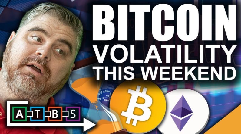 Massive Bitcoin Volatility Incoming! (Best Crypto Strategy For HUGE GAINS)