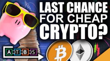 Best Chance For $10,000 Ethereum in 2021 (Last Chance To Buy Cheap Crypto?)