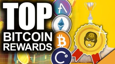 Best Crypto DEFI Wallet (Top Rewards For Bitcoin, Ethereum & AAVE)