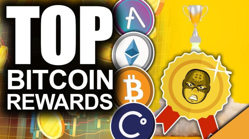 Best Crypto DEFI Wallet (Top Rewards For Bitcoin, Ethereum & AAVE)