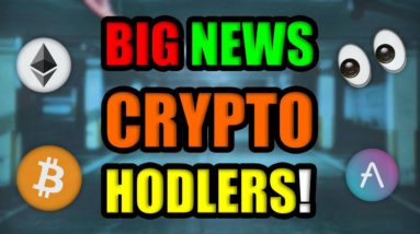 BIG THINGS ARE HAPPENING IN CRYPTOCURRENCY (Why Next 48 Hours Are HUGE)