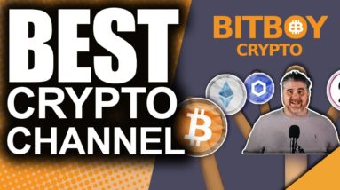 Bitcoin Changed My Life (BEST Crypto Channel)