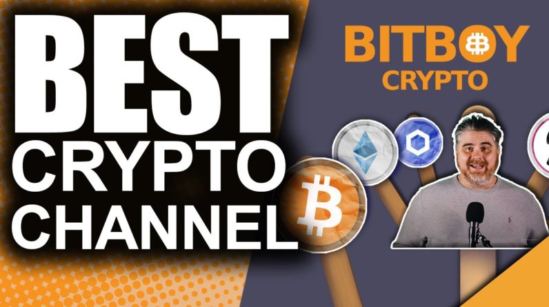 Bitcoin Changed My Life (BEST Crypto Channel)
