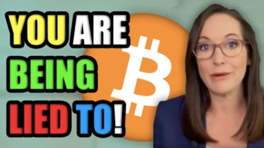 YOU ARE BEING LIED TO ABOUT CRYPTOCURRENCY IN 2021! DO NOT BE FOOLED BY MEDIA!! | BITCOIN & ETHEREUM