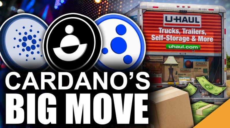 Cardano's Biggest Move (Highly Anticipated SAT Launch)