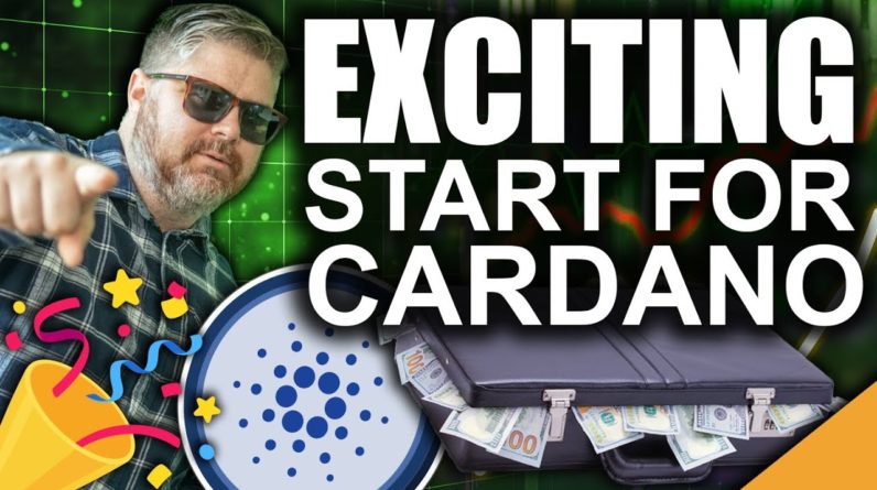 CARDANO'S Most Exciting START of 2021 (ADA Getting Even HOTTER)
