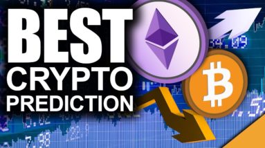 Ethereum WILL PASS Bitcoin in 2021 (Best Crypto Prediction)