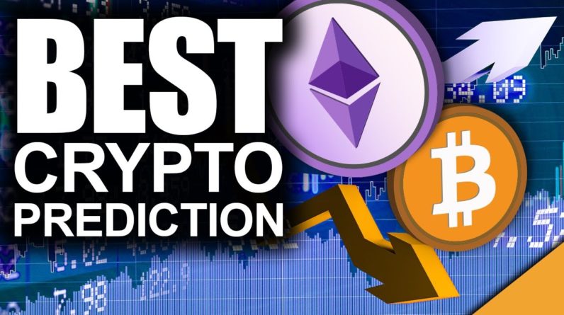 Ethereum WILL PASS Bitcoin in 2021 (Best Crypto Prediction)