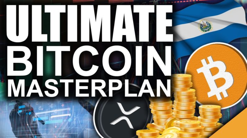 GREATEST Bitcoin Masterplan 2021 (Is XRP Involved?)