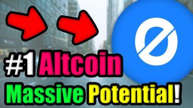 #1 Altcoin w/ MASSIVE POTENTIAL in 2021 | Origin Protocol (OGN): Top NFT & DeFi Cryptocurrency!