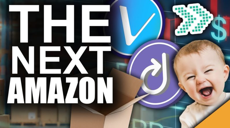 These Cryptos Are the Next AMAZON (BEST 2 Altcoins)