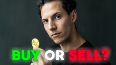 Time To Buy Or Sell Your Cryptocurrency? | Crypto News