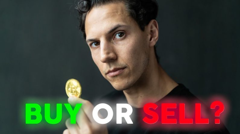 Time To Buy Or Sell Your Cryptocurrency? | Crypto News