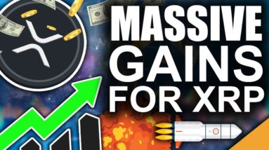 XRP Holders GET READY! (#1 Reason For Most MASSIVE GAINS)