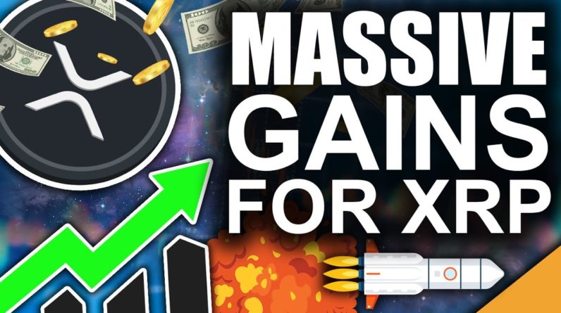 XRP Holders GET READY! (#1 Reason For Most MASSIVE GAINS)