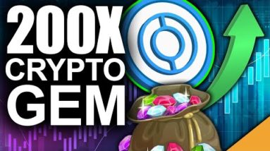 200x Underrated Crypto Gem (Why It Will DESTROY ICP)