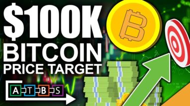 Best Reason For Bullish Bitcoin Blast Off ($100,000 Price Target)