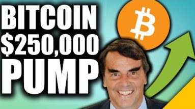 Bitcoin Blazing Path to $250k (Analytics Firm Predicts Crypto PUMP)
