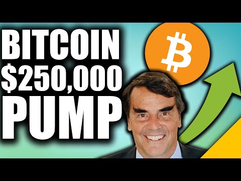 Bitcoin Blazing Path to $250k (Analytics Firm Predicts Crypto PUMP)
