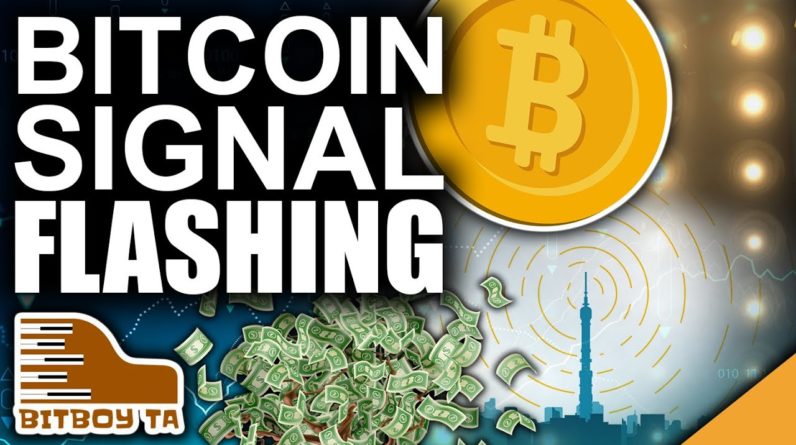 Bitcoin Bottom Signal Flashing! (Best Time For Huge Breakout)