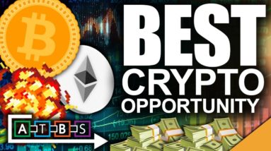 Bitcoin Miners Run Out Of Supply!! (Best Buying Opportunity For Crypto)