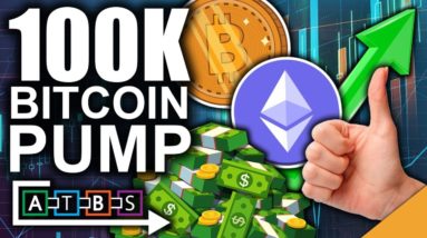 Bitcoin Upgrade to Pump Price To $100K! (Crypto Goes Green)