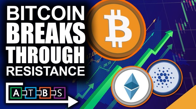 Bitcoin's BEST Weekend of 2021 (Huge Ethereum And Cardano Pump)