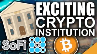 Finally a Crypto Institution that Works