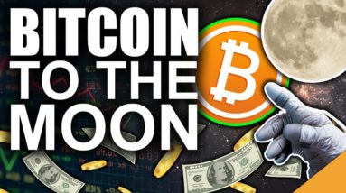 MOST Predictable Bitcoin PUMP (Why BTC is Going to the MOON)