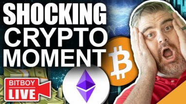 Shocking XRP Revelation (Bitcoin's Make Or Break Moment)