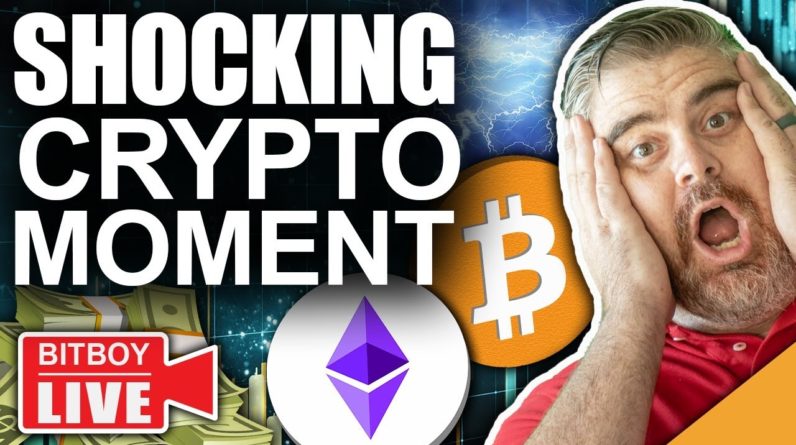 Shocking XRP Revelation (Bitcoin's Make Or Break Moment)