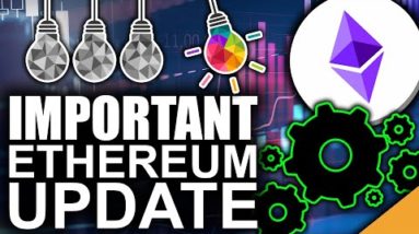 Ethereum Keeps Upping it's Game (Big Moves from Ethereum You Need to Know)
